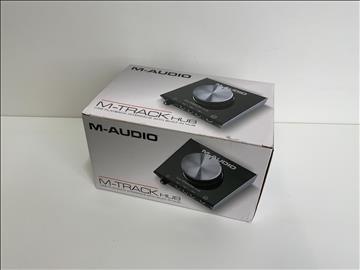 M-AUDIO. M-TRACK HUB